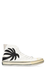 Carica l'immagine nel visualizzatore di Gallery, Sneakers high-top in tela
