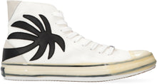 Carica l'immagine nel visualizzatore di Gallery, Sneakers high-top in tela
