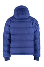 Load image into Gallery viewer, Norton full zip down jacket
