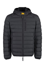 Carica l'immagine nel visualizzatore di Gallery, Piumino full-zip Last Minute con cappuccio

