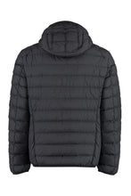 Carica l'immagine nel visualizzatore di Gallery, Piumino full-zip Last Minute con cappuccio

