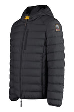 Carica l'immagine nel visualizzatore di Gallery, Piumino full-zip Last Minute con cappuccio
