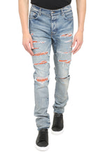 Carica l'immagine nel visualizzatore di Gallery, Jeans skinny Bandana Thrasher
