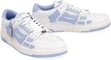 Load image into Gallery viewer, Skel leather low-top sneakers
