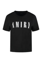 Carica l'immagine nel visualizzatore di Gallery, T-shirt in cotone con logo
