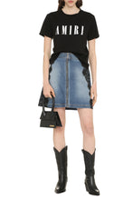 Carica l'immagine nel visualizzatore di Gallery, T-shirt in cotone con logo
