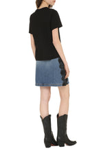 Carica l'immagine nel visualizzatore di Gallery, T-shirt in cotone con logo
