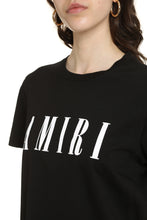 Carica l'immagine nel visualizzatore di Gallery, T-shirt in cotone con logo
