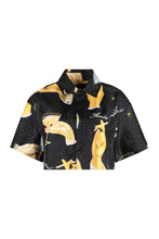 Carica l'immagine nel visualizzatore di Gallery, Camicia in seta stampata
