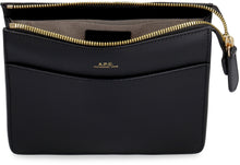 Load image into Gallery viewer, Leather crossbody bag
