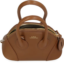 Carica l'immagine nel visualizzatore di Gallery, Mini borsa a tracolla Emma in pelle
