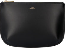 Carica l'immagine nel visualizzatore di Gallery, Pochette Sarah in pelle

