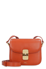 Carica l'immagine nel visualizzatore di Gallery, Mini-bag Grace a tracolla in pelle
