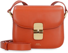 Carica l'immagine nel visualizzatore di Gallery, Mini-bag Grace a tracolla in pelle
