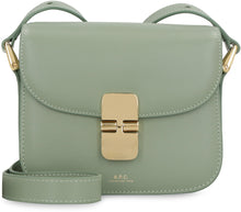 Carica l'immagine nel visualizzatore di Gallery, Mini borsa a tracolla Grace in pelle
