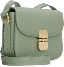 Carica l'immagine nel visualizzatore di Gallery, Mini borsa a tracolla Grace in pelle
