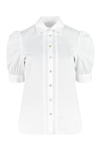 Carica l'immagine nel visualizzatore di Gallery, Camicia in popeline di cotone

