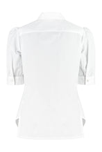 Carica l'immagine nel visualizzatore di Gallery, Camicia in popeline di cotone
