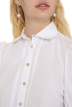 Carica l'immagine nel visualizzatore di Gallery, Camicia in popeline di cotone
