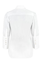 Carica l'immagine nel visualizzatore di Gallery, Camicia in popeline di cotone
