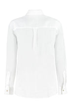 Carica l'immagine nel visualizzatore di Gallery, Camicia in lino
