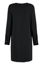 Carica l&#39;immagine nel visualizzatore di Gallery, Abito corto Quai in cady
