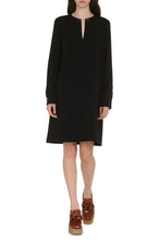 Carica l&#39;immagine nel visualizzatore di Gallery, Abito corto Quai in cady
