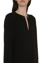 Carica l&#39;immagine nel visualizzatore di Gallery, Abito corto Quai in cady
