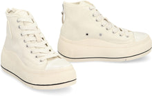 Load image into Gallery viewer, Kurt Canvas high-top sneakers
