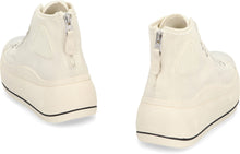 Load image into Gallery viewer, Kurt Canvas high-top sneakers
