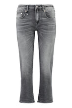 Carica l'immagine nel visualizzatore di Gallery, Boy Straight jeans

