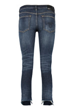 Carica l'immagine nel visualizzatore di Gallery, Jeans straight leg Boy a 5 tasche
