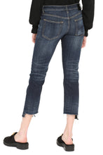 Carica l'immagine nel visualizzatore di Gallery, Jeans straight leg Boy a 5 tasche
