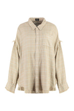 Carica l'immagine nel visualizzatore di Gallery, Camicia oversize
