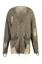 Carica l'immagine nel visualizzatore di Gallery, Cardigan oversize
