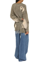Carica l'immagine nel visualizzatore di Gallery, Cardigan oversize
