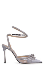 Carica l'immagine nel visualizzatore di Gallery, Slingback a punta con cristalli
