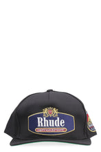 Carica l'immagine nel visualizzatore di Gallery, Cappello da baseball con visiera piatta

