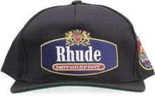 Carica l'immagine nel visualizzatore di Gallery, Cappello da baseball con visiera piatta

