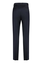 Carica l'immagine nel visualizzatore di Gallery, Pantaloni sartoriali in lana vergine
