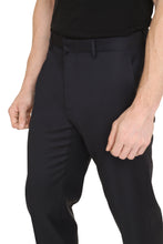 Carica l'immagine nel visualizzatore di Gallery, Pantaloni sartoriali in lana vergine
