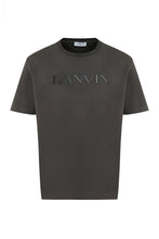 Carica l'immagine nel visualizzatore di Gallery, T-shirt girocollo in cotone
