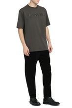 Carica l'immagine nel visualizzatore di Gallery, T-shirt girocollo in cotone
