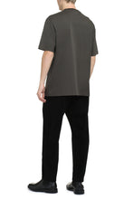 Carica l'immagine nel visualizzatore di Gallery, T-shirt girocollo in cotone
