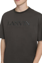 Carica l'immagine nel visualizzatore di Gallery, T-shirt girocollo in cotone
