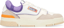 Carica l'immagine nel visualizzatore di Gallery, Sneakers low-top CLC in pelle
