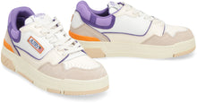 Carica l'immagine nel visualizzatore di Gallery, Sneakers low-top CLC in pelle
