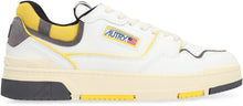 Carica l'immagine nel visualizzatore di Gallery, Sneakers low-top CLC in pelle
