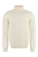 Carica l'immagine nel visualizzatore di Gallery, Pullover dolcevita in lana
