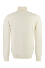 Carica l'immagine nel visualizzatore di Gallery, Pullover dolcevita in lana
